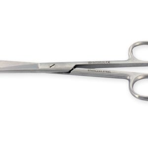 Stainless Steel Surgical Scissors