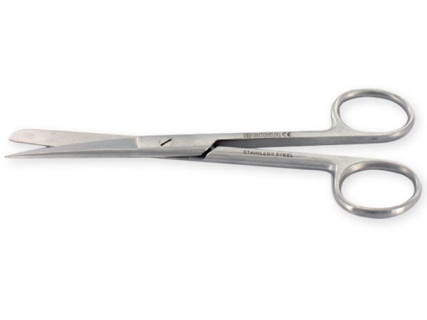 Stainless Steel Surgical Scissors