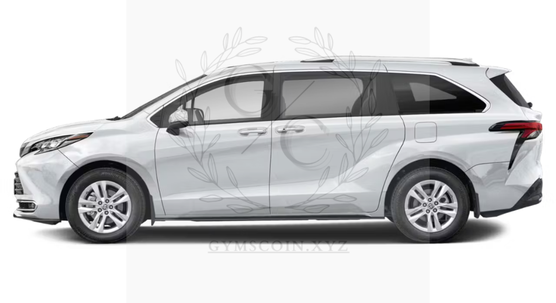 Toyota Sienna Limited